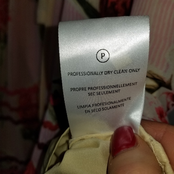 Anthropologie Verb Pallavi Singhee floral sleeveless top - Picture 11 of 16